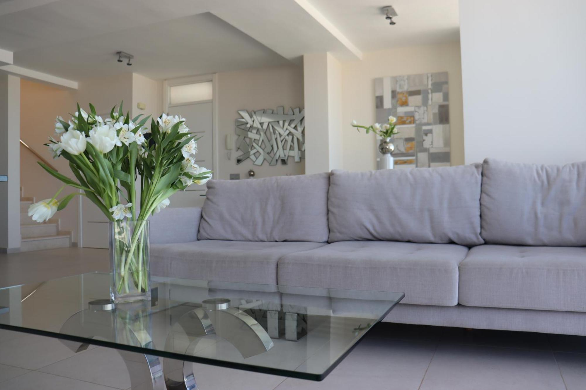 Azure Sky Villa - Panoramic Ocean View, Luxury, San Eugenio Costa Adeje  Kültér fotó