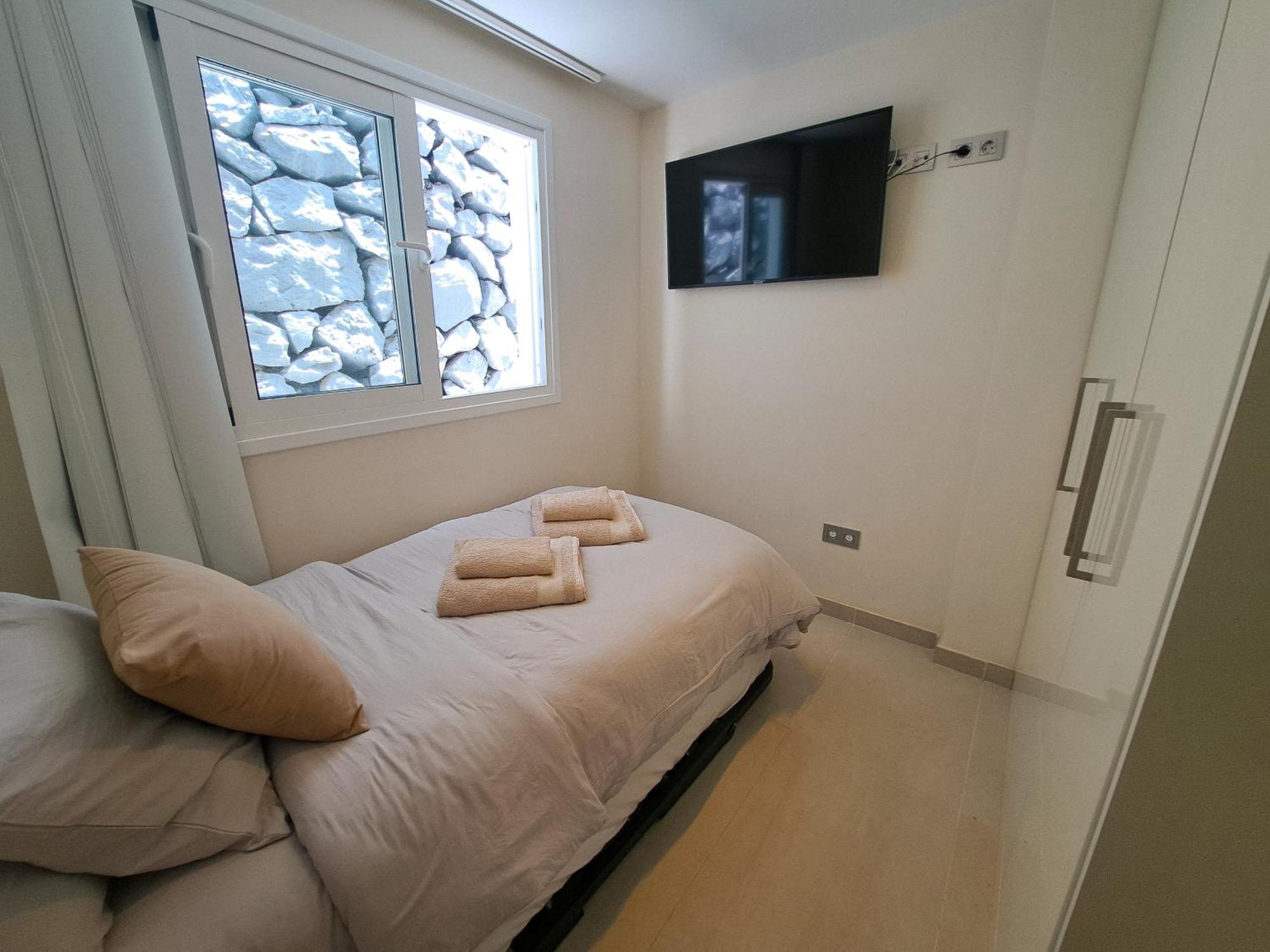 Azure Sky Villa - Panoramic Ocean View, Luxury, San Eugenio Costa Adeje  Kültér fotó
