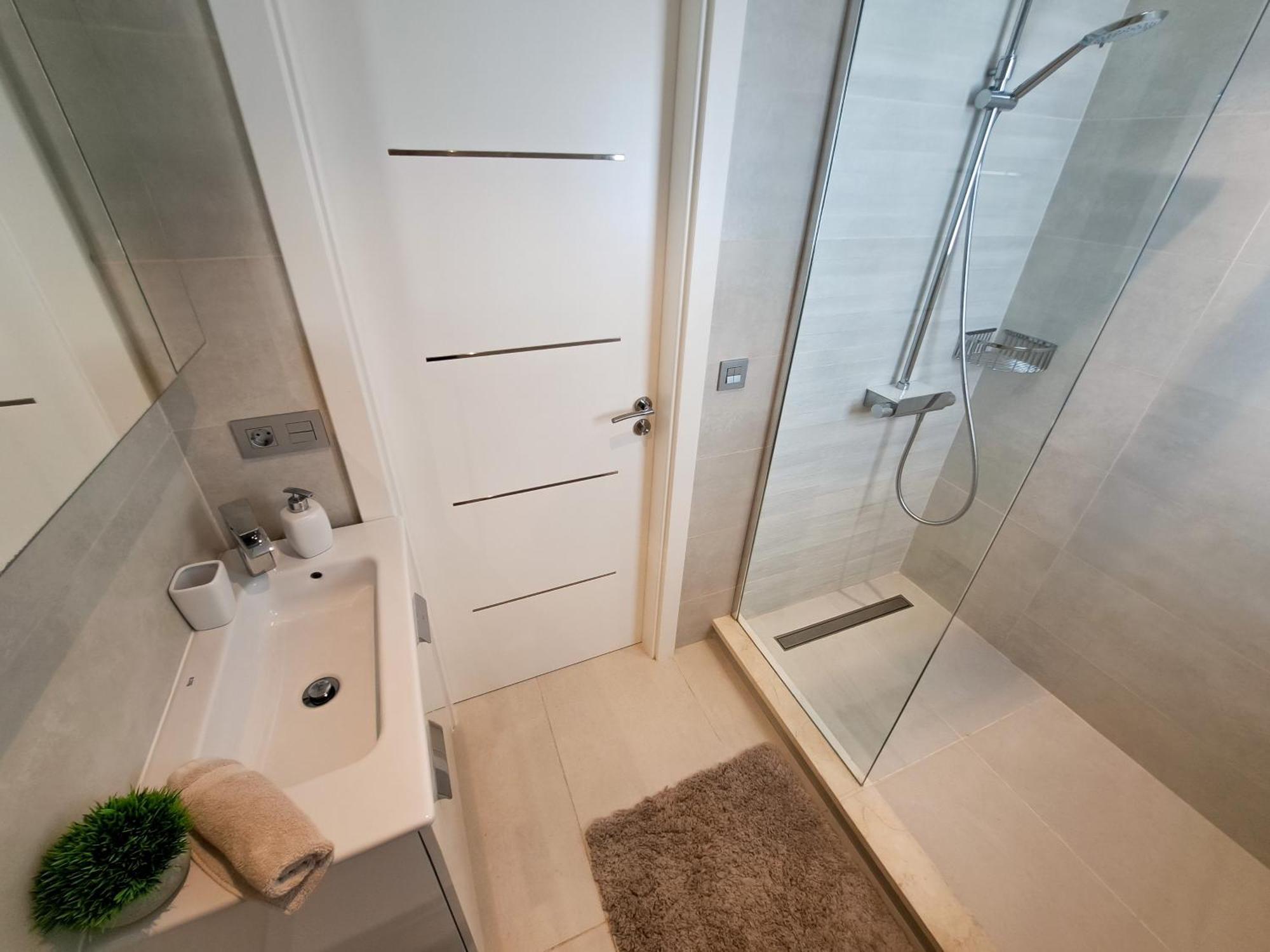 Azure Sky Villa - Panoramic Ocean View, Luxury, San Eugenio Costa Adeje  Kültér fotó
